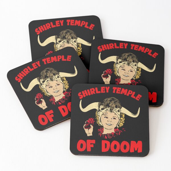 Item preview, Shirley Temple of Doom designed and sold by acquiesce13.