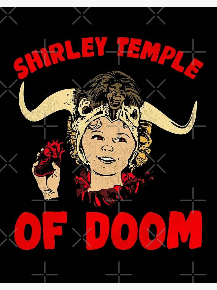 m*♡様 Shirley Temple Shirley Temple with A Shirley Temple Doll 1936 Photo Print