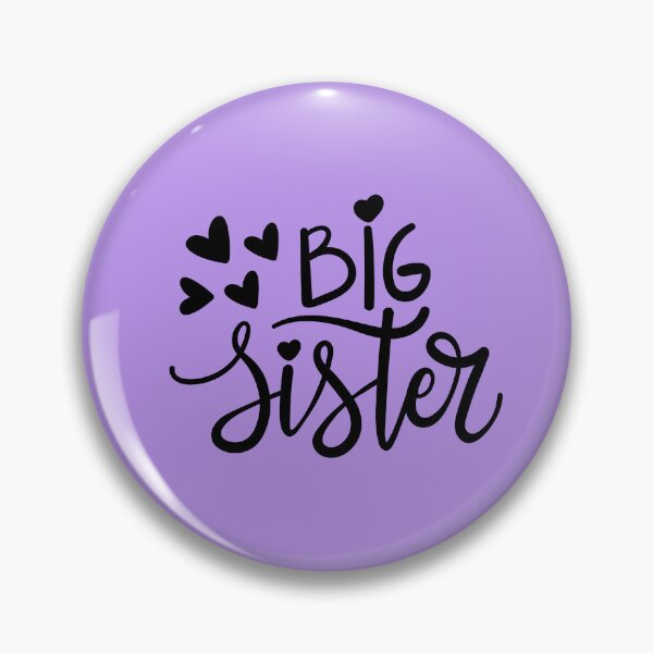 Item preview, Big sister shirt I"m going to be a big sister designed and sold by Luna Zodiac.