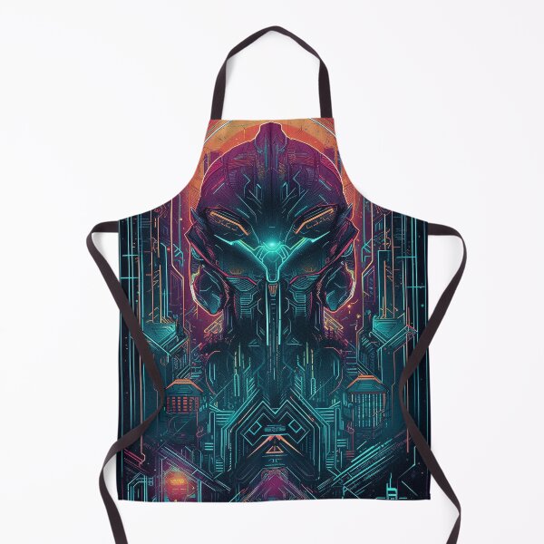 Item preview, Cyberpunk Tarot #98 designed and sold by nixlim.