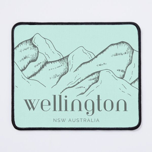 Item preview, Wellington NSW Australia designed and sold by Candy Jubb.