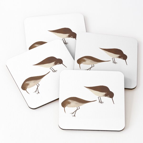 Item preview, Shorebirds designed and sold by BorealLine.