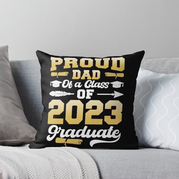 Item preview, Proud Dad of a Class of 2023 Graduate Father Senior Family designed and sold by StoreMix23.