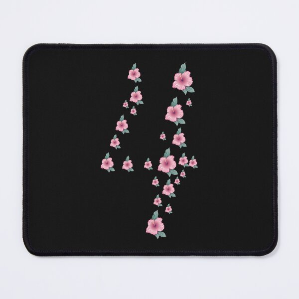 Item preview, Number 4 four fourth flower designed and sold by Zakrytos ★★★★★.