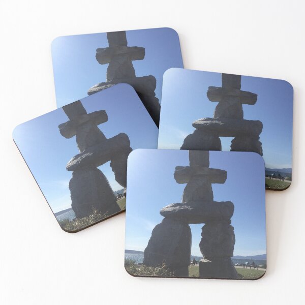 Item preview, Inukshuk designed and sold by longduckdong02.