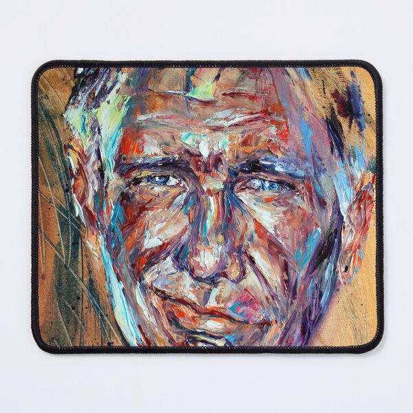 Item preview, Harrison Ford designed and sold by NatashaMylius.