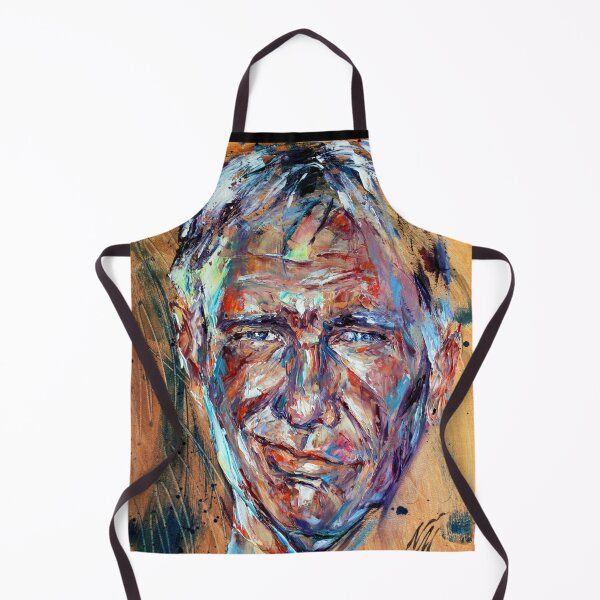 Item preview, Harrison Ford designed and sold by NatashaMylius.