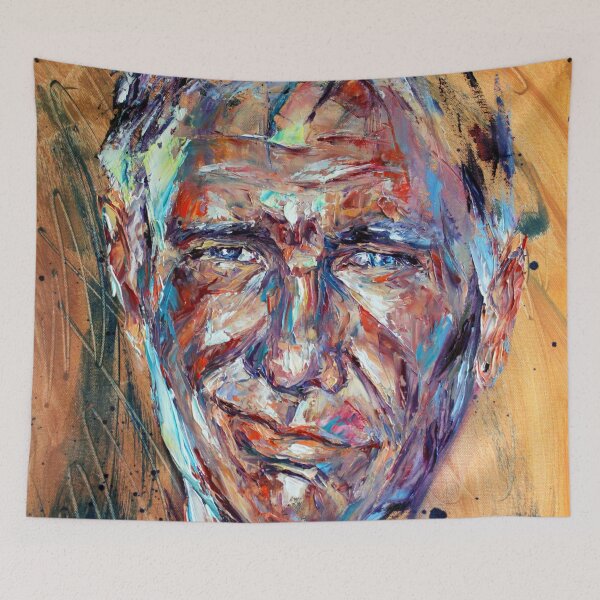 Item preview, Harrison Ford designed and sold by NatashaMylius.