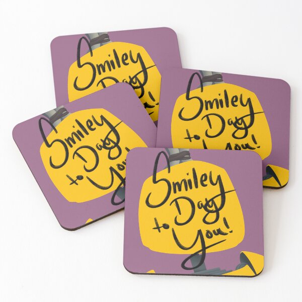 Item preview, Smiley Day to You FCG designed and sold by Mystic 20 Dice.