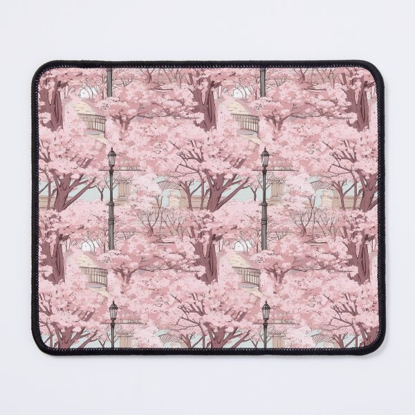 Item preview, Cherry Blossom Serenade designed and sold by MotifMagic.