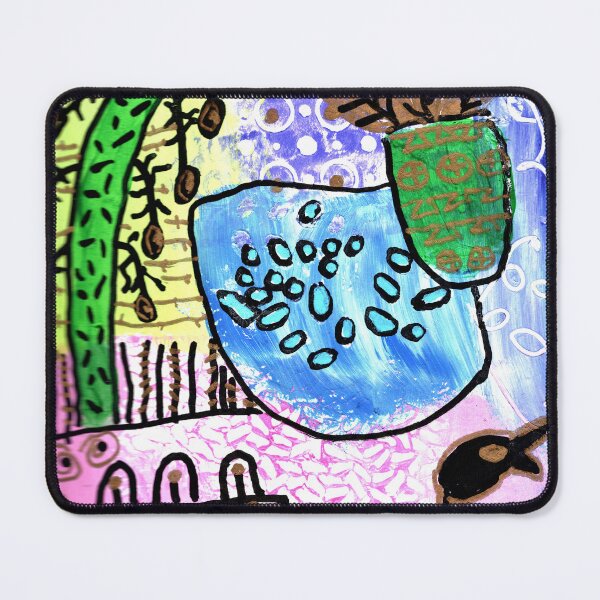 Item preview, Abstract funky designed and sold by Lyn Birrell.