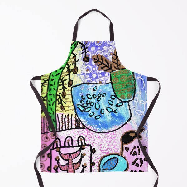 Item preview, Abstract funky designed and sold by Lyn Birrell.