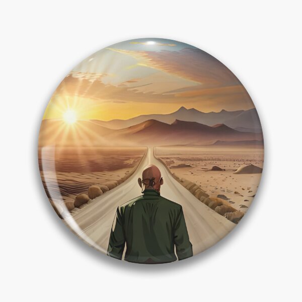Item preview, Breaking bad Wall Art designed and sold by CodeSensei.
