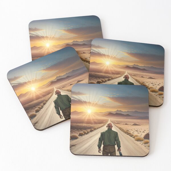 Item preview, Breaking bad Wall Art designed and sold by CodeSensei.