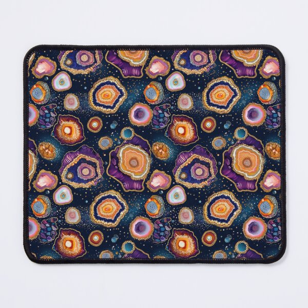 Item preview, Cosmic Geodes designed and sold by MotifMagic.