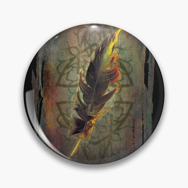 Item preview, Light As A Feather designed and sold by NorthernBell.