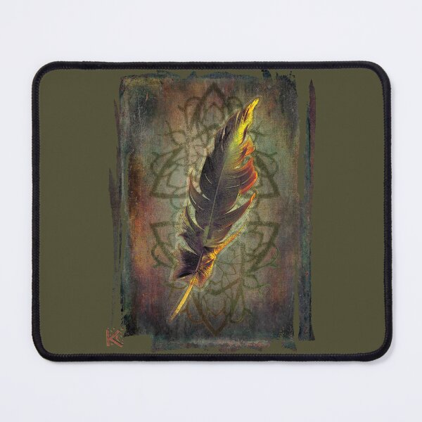 Item preview, Light As A Feather designed and sold by NorthernBell.