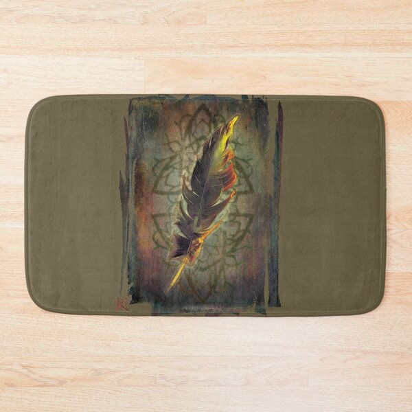 Item preview, Light As A Feather designed and sold by NorthernBell.