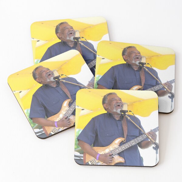 Item preview, Sherman Holmes - The Holmes Brothers - Photograph designed and sold by ConcertImages.