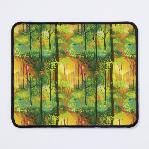Item preview, Enchanted Forest designed and sold by MotifMagic.