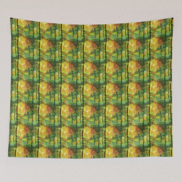 Item preview, Enchanted Forest designed and sold by MotifMagic.