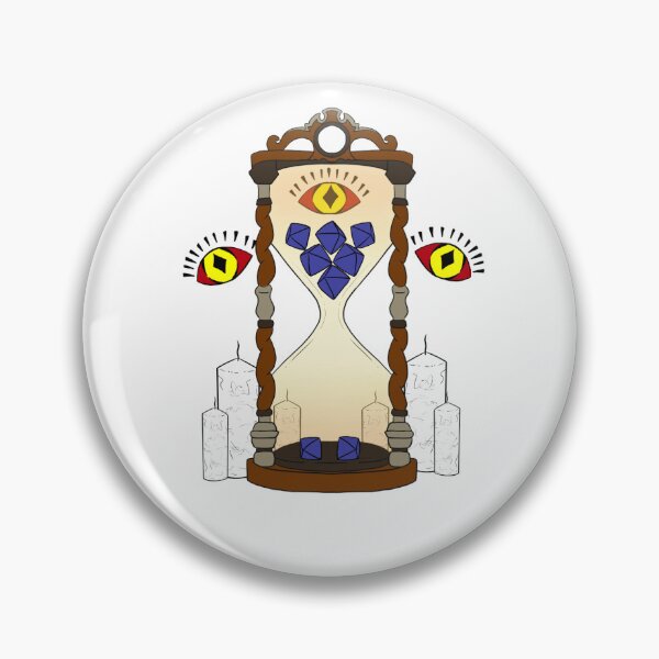 Item preview, TTRPG Warlock Class designed and sold by DragonMimicShop.