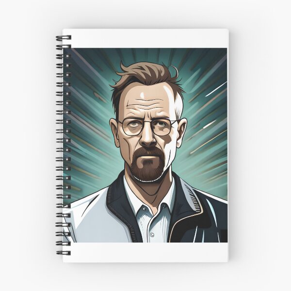 Item preview, Heisenberg arte de la pared designed and sold by CodeSensei.