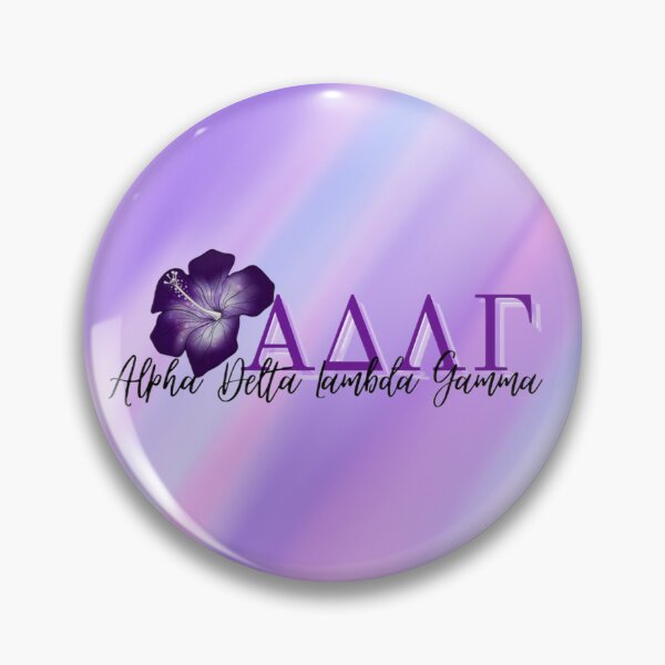 Item preview, Alpha Delta Lambda Gamma  designed and sold by AlphaSloths.
