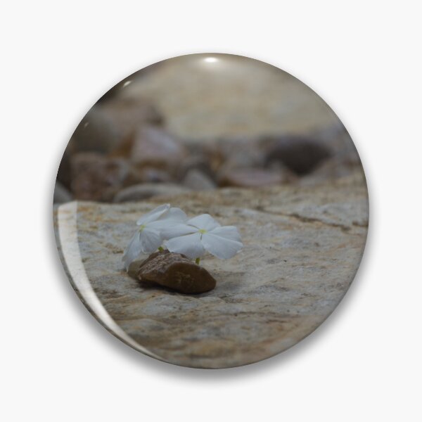 Item preview, Petals and a rock designed and sold by Shizenkai.