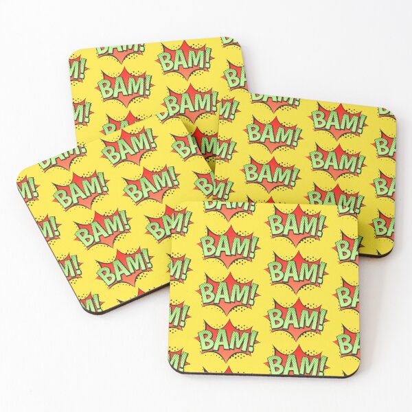Item preview, BAM TEXT designed and sold by Inrru2018.