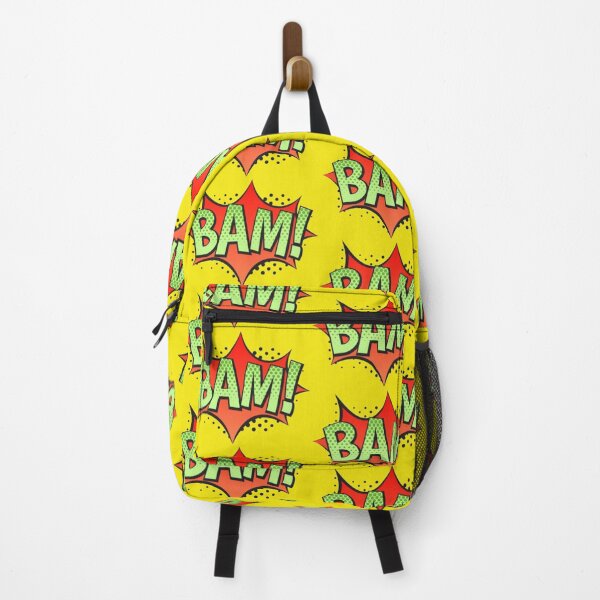 Item preview, BAM TEXT designed and sold by Inrru2018.