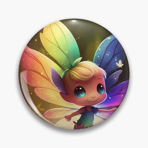 Item preview, Hada del arco iris designed and sold by Pana China.