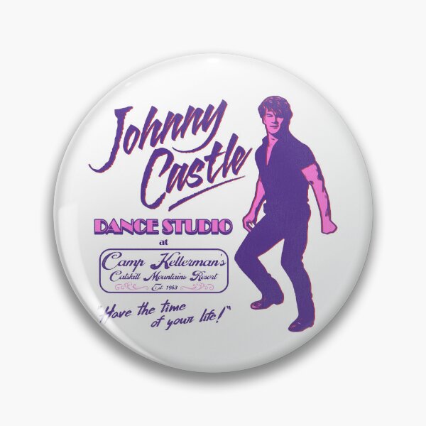 Item preview, Johnny Castle Dance Studio designed and sold by acquiesce13.