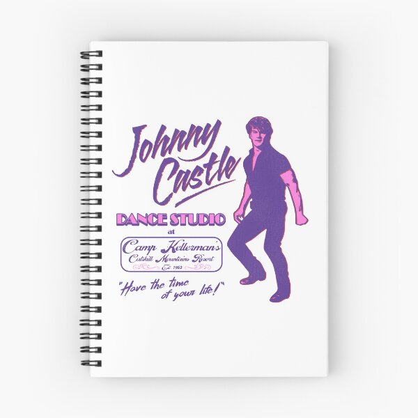 Item preview, Johnny Castle Dance Studio designed and sold by acquiesce13.