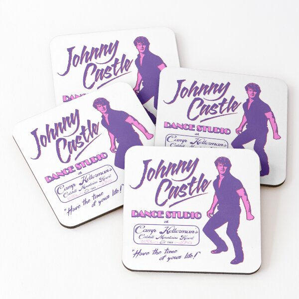 Item preview, Johnny Castle Dance Studio designed and sold by acquiesce13.