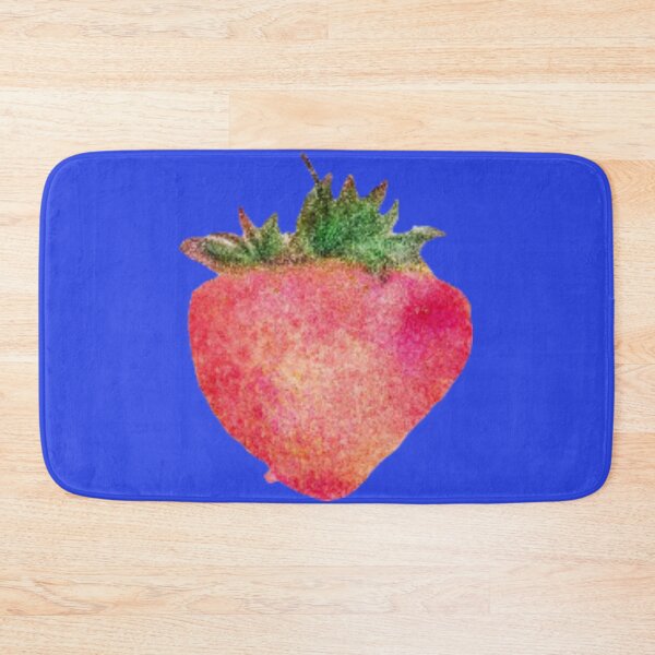 Item preview, A strawberry ripe for picking designed and sold by WAKYSHOP.