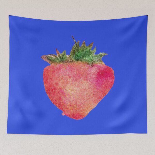 Item preview, A strawberry ripe for picking designed and sold by WAKYSHOP.