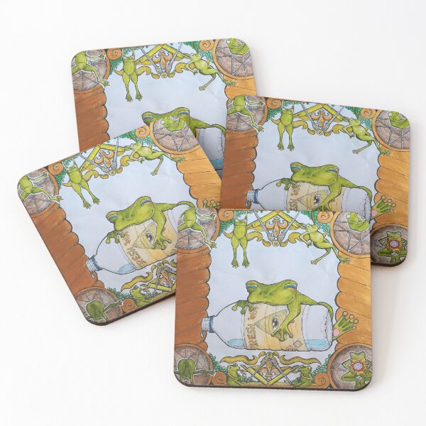 Item preview, Gay frogs ?  designed and sold by Anna-Ysbryd.