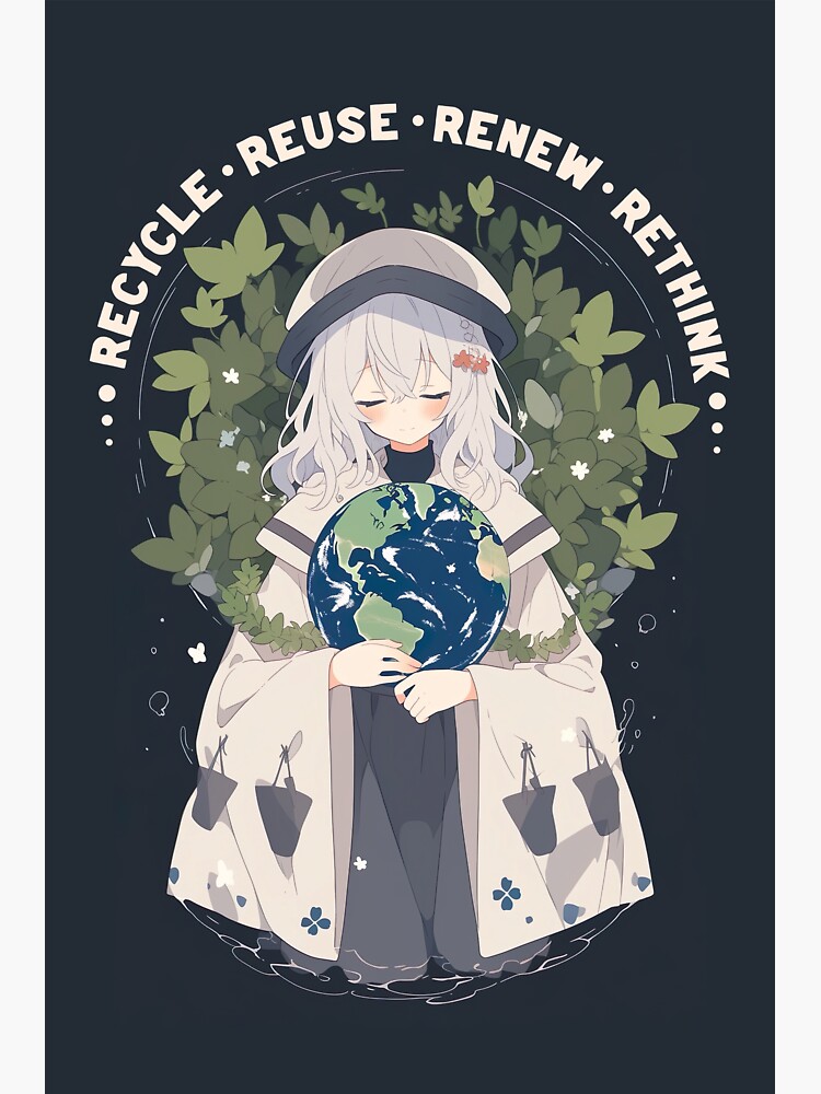 Recycle Reuse Renew Rethink, Anime XI