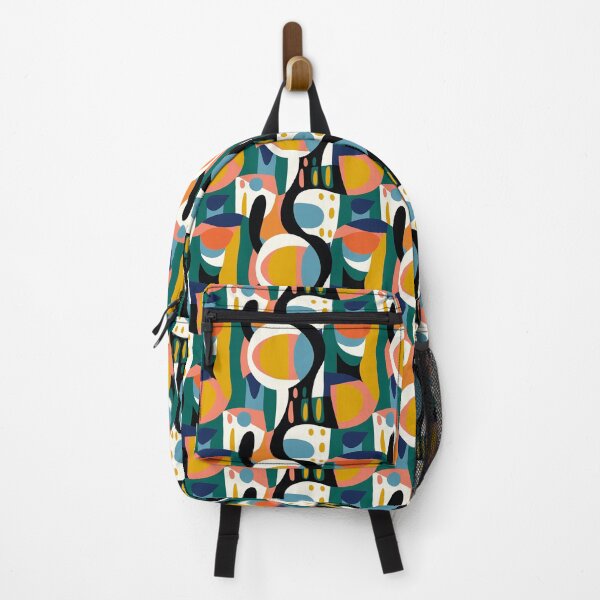 Item preview, Mid-Century Modern Abstract designed and sold by MotifMagic.