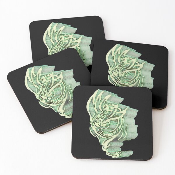Item preview, Pandemic Moon- $ Money Dragon $ designed and sold by Pandemic Moon LLC.