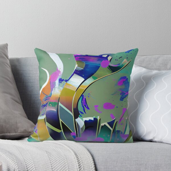 Artikelvorschau, Florale abstrakte Trenddesigns entworfen und verkauft von deniselynnimage.