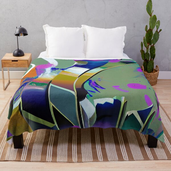 Artikelvorschau, Florale abstrakte Trenddesigns entworfen und verkauft von deniselynnimage.
