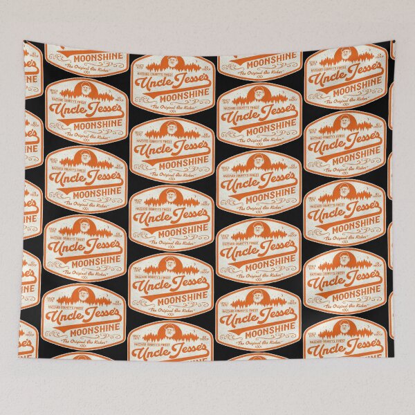 Item preview, Uncle Jesse's Moonshine designed and sold by acquiesce13.