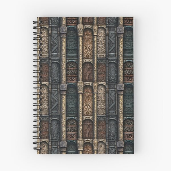 Item preview, Mystic Doorways designed and sold by MotifMagic.