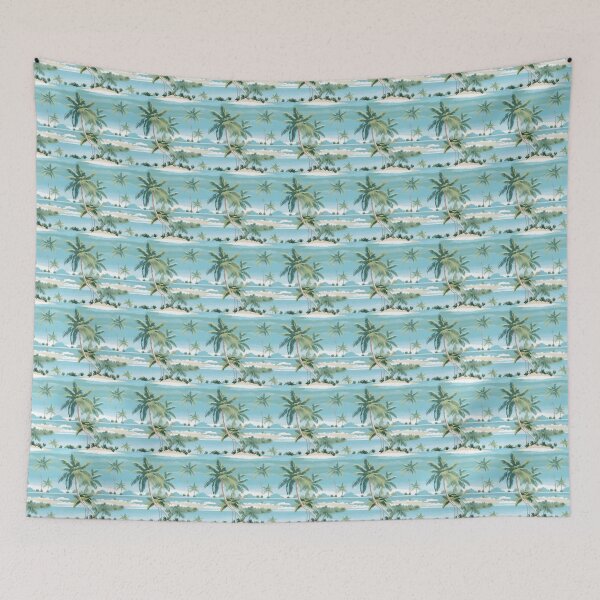 Item preview, Tropical Paradise designed and sold by MotifMagic.