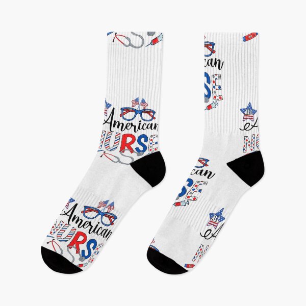 Item preview, 4th of July All American Nurse Independence Day Matching designed and sold by Nzgiftsandmore.