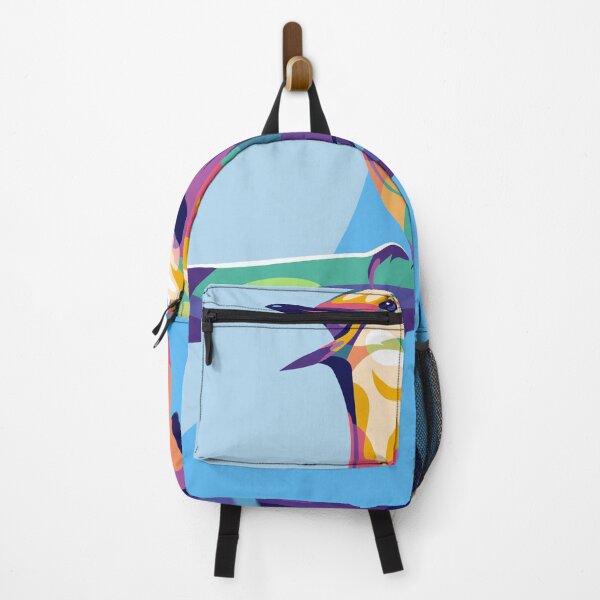 Item preview, Beautiful Bird Popart designed and sold by Rizky Dwi Aprianda.