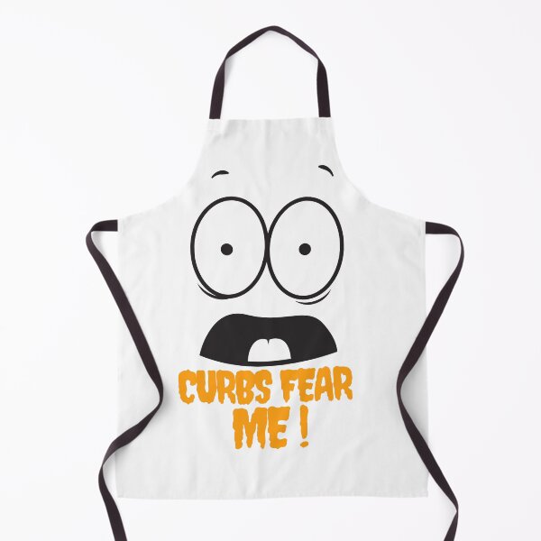 Item preview, FUNNY Curbs Fear Me designed and sold by deniro1.