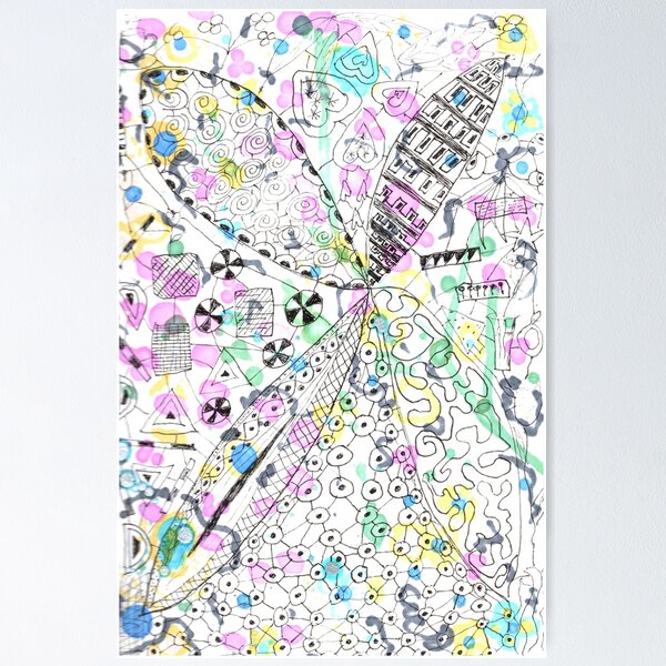 Item preview, Flower mixed designed and sold by Lyn Birrell.